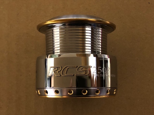 ダイワ　RCS2500 スプール Amazon | Daiwa SLP WORKS(ダイワSLPワークス) スプール RCS