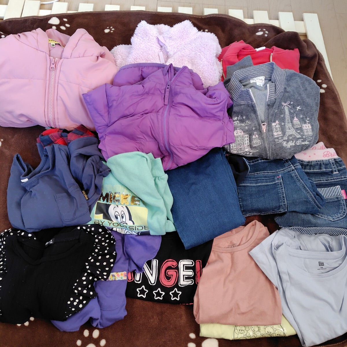 秋冬 まとめ売り セット売り 大量 女の子 150 160 楽天市場】子供服 まとめ売り（キッズサイズ（cm）160cm