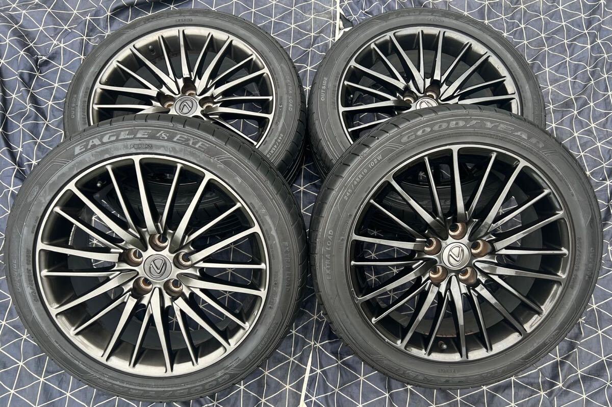 BBS 19インチホイール＋タイヤセット pcd 120 BBS 19インチホイール＋タイヤセット pcd 120