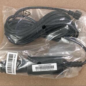 【未開封 新品 送料無料】 ケンウッド ドライブレコーダー 電源ケーブル ヤマト便発送 『かんたん決済手続き後、翌日発送承ります』