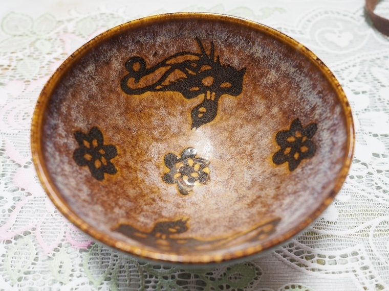 2025年最新】Yahoo!オークション -玳玻天目茶碗の中古品・新品