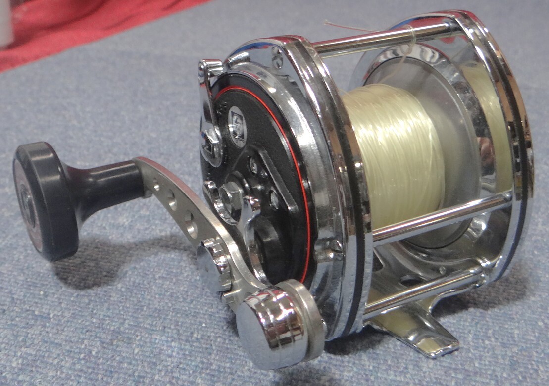 オリンピックファイター500 OLYMPIC NEW FIGHTER500 メンテ-1 : OLD STYLE