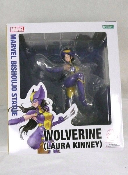 【新品未開封】ウルヴァリン　フィギュア　2点セット 2025年最新】Yahoo!オークション -ウルヴァリン フィギュアの