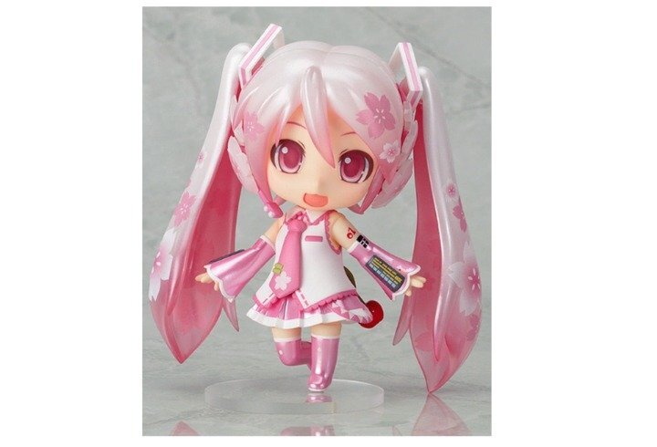2025年最新】Yahoo!オークション -ねんどろいど 桜ミクの中古品