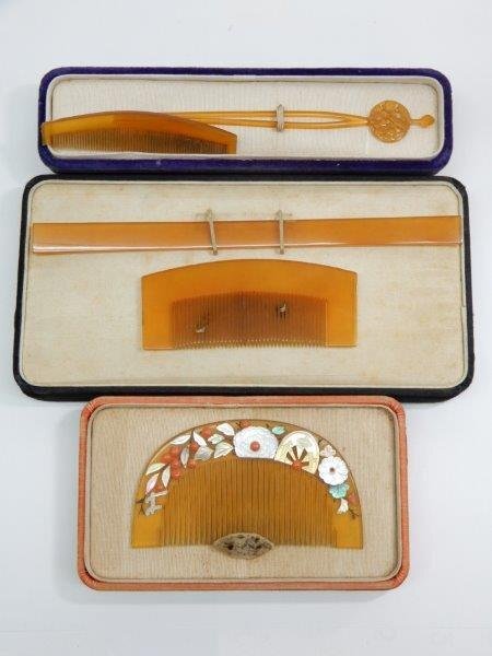 激レア！特大　本鼈甲櫛　【新品・未使用】 激レア！特大 本鼈甲櫛 【新品・未使用】 Yahoo!オークション