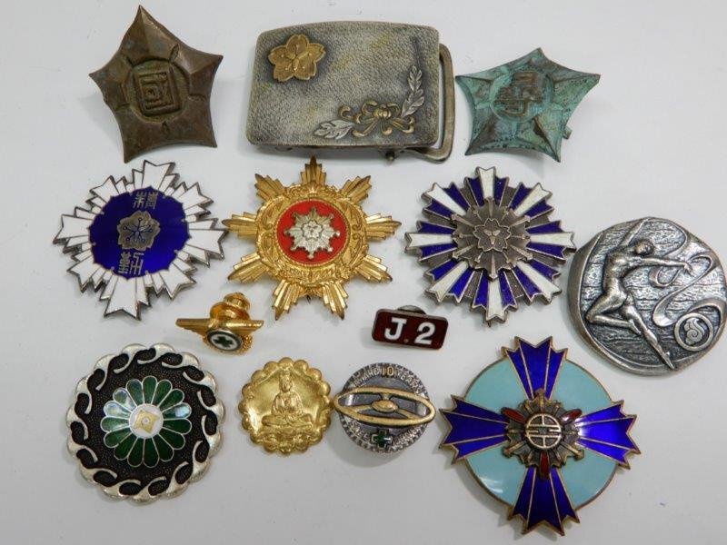 勲章　バッジ　 コレクション まとめ売り プロイセン黒鷲勲章サッシュバッジ（レプリカ、1701年） - Etsy 日本