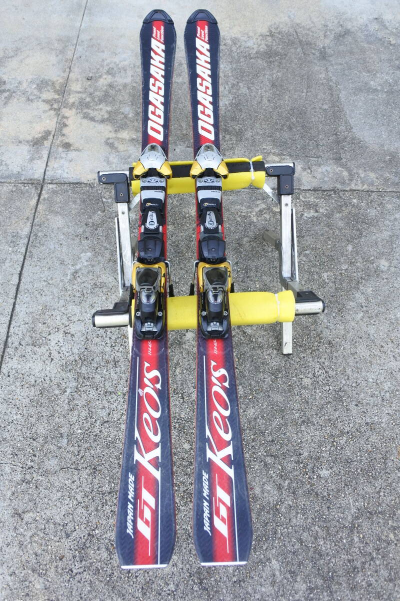 OGASAKA Keo's TE １６５㎝ OGASAKA Keo's TE 165㎝ OGASAKA Keo's TE 165㎝ Yahoo