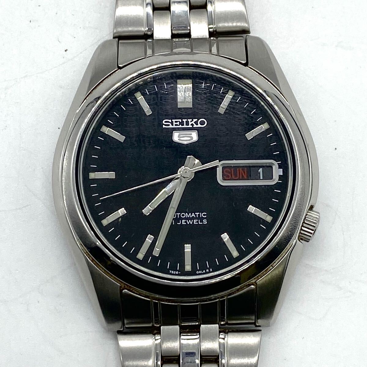 時計 SEIKO5ACTUS 21JEWELS Yahoo!オークション -「seiko 5 21jewels」の落札相場・落札価格
