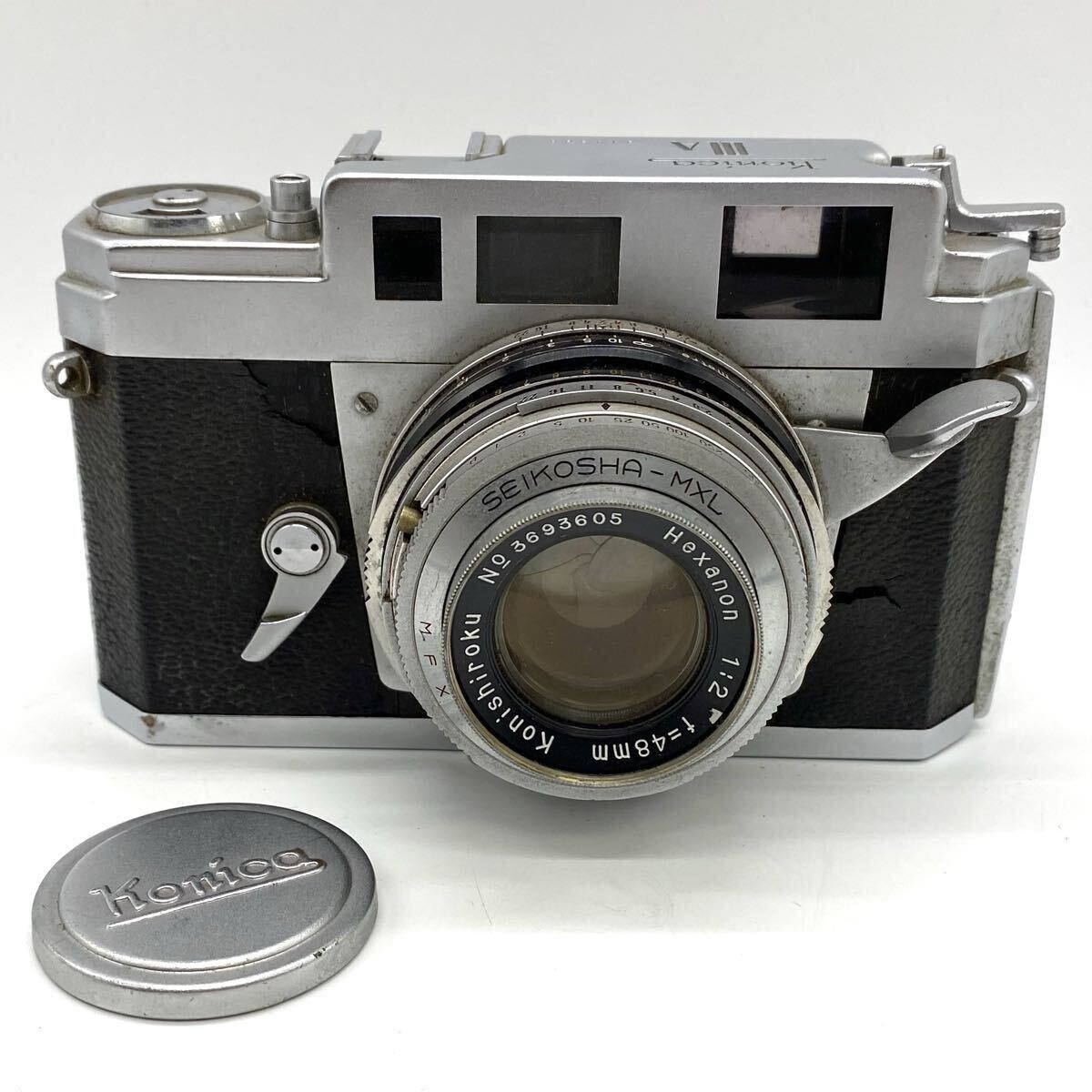 2025年最新】Yahoo!オークション - コニカ(レンジファインダー