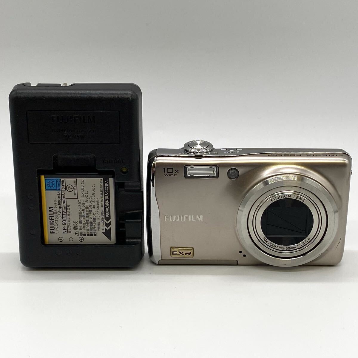 Yahoo!オークション -「finepix f80exr」の落札相場・落札価格