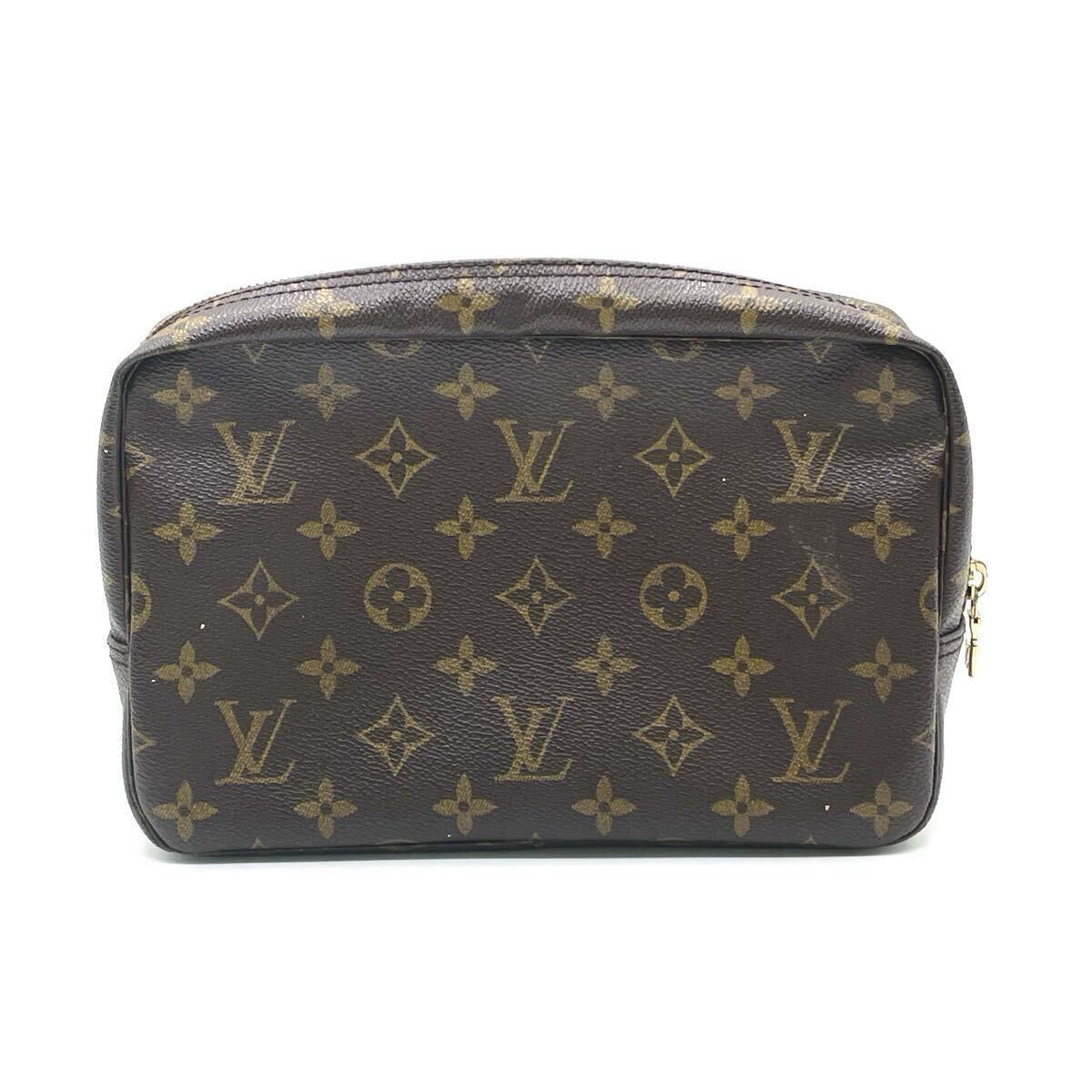 【美品】ルイヴィトン クラッチバッグ　トゥルーストワレット28 モノグラム 楽天市場】本物 ルイヴィトン LOUIS VUITTON LV トゥルースト