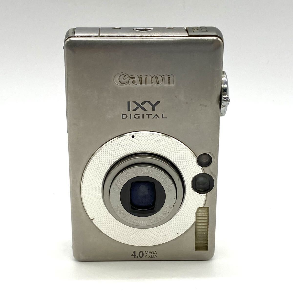 キヤノン Canon IXY DIGITAL 50 PC1101 デジタルカメラ Amazon | Canon IXY DIGITAL 50 IXYD50 | コンパクト 通販