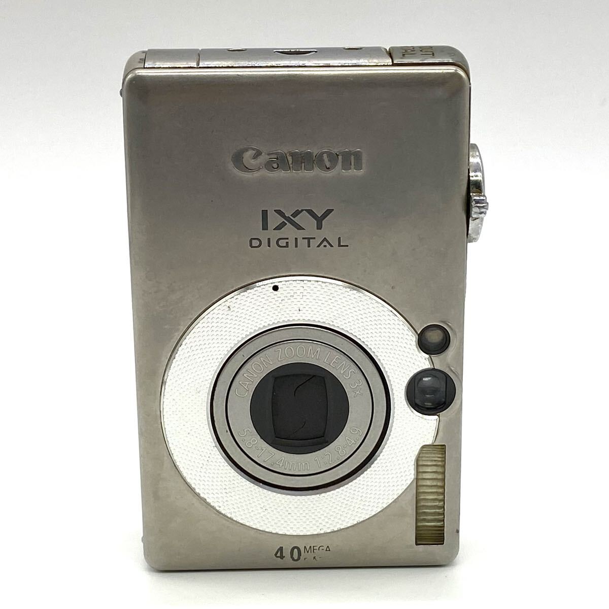 Yahoo!オークション -「canon ixy digital 50」の落札相場・落札価格