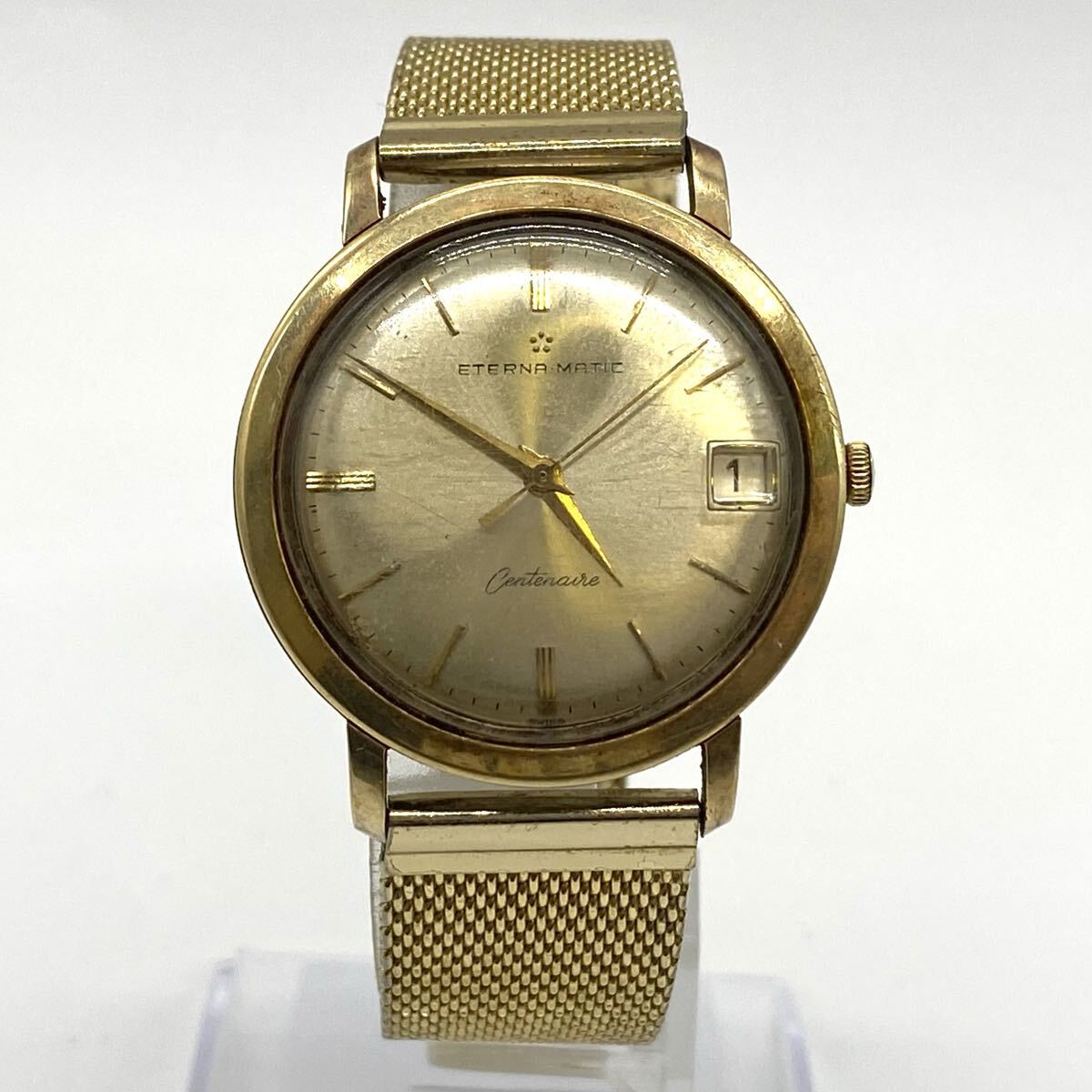 2025年最新】Yahoo!オークション -エテルナ 時計の中古品・新品