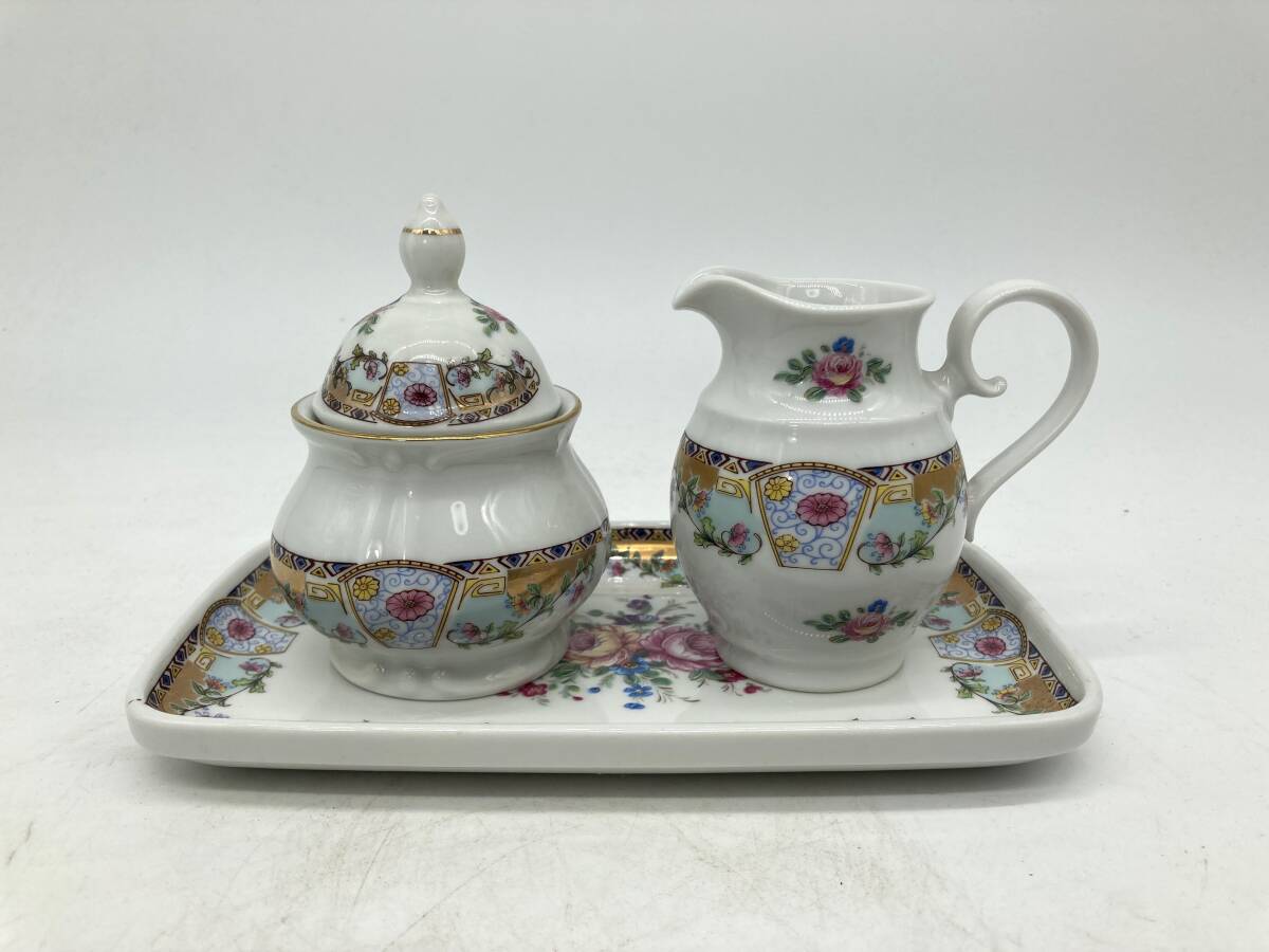 リモージュ  ポット　フランス リモージュ 磁器 LIMOGES (France) ティーポット リモージュ