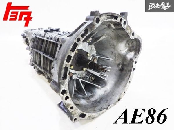 2025年最新】Yahoo!オークション -トヨタ 5速ミッションの中古品