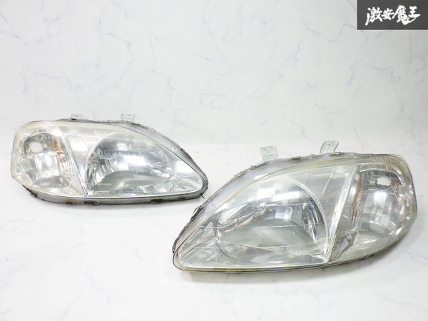 2025年最新】Yahoo!オークション -シビック ek9 ヘッドライトの