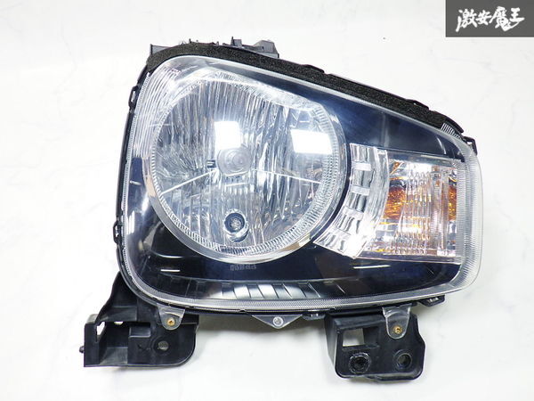 HA36Sアルト右中古ヘッドランプ　35120-74P11 HA36S【ヘッドライト/ランプ 右】35120-74P20 R1 スズキ アルト