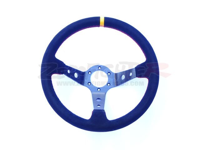 保管品 ATIWE fomel 360mm バックスキン ステアリング 保管品 ATIWE fomel 360mm バックスキン ステアリング 保管品