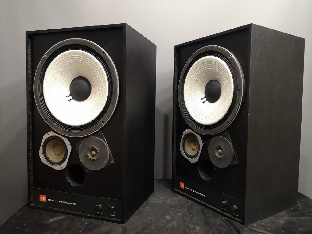 JBL 4311A 4311WX-A ジャンク品 JBL 4311A 4311WX-A ジャンク品 JBL 4311A 4311WX-A ジャンク品