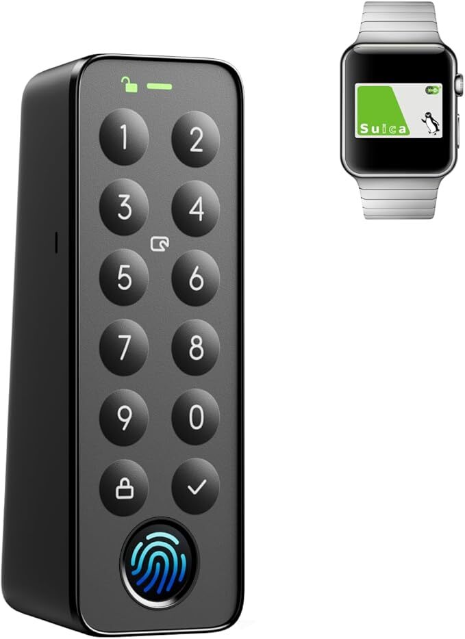 2025年最新】Yahoo!オークション -switchbot 指紋認証パッドの