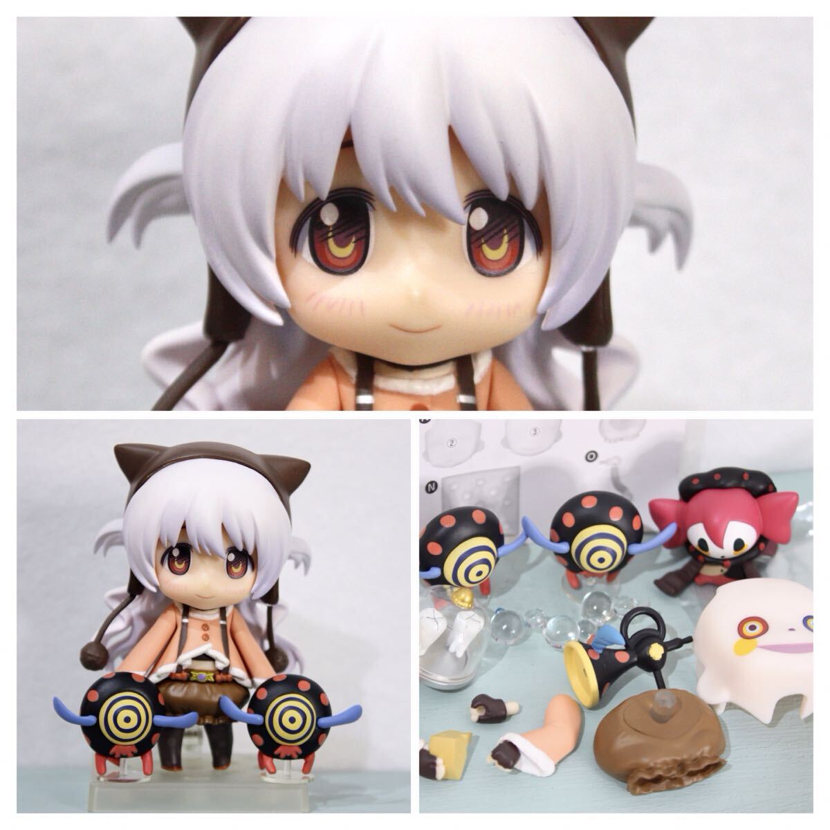 新品未開封　正規品　ねんどろいど まどマギ　まどか⭐︎マギカ　フィギュア Amazon | ねんどろいど 魔法少女まどか☆マギカ アルティメット