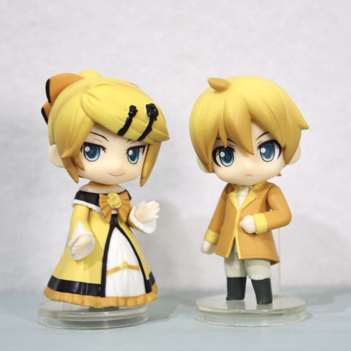 鏡音レン　鏡音リン　新品未開封品2体セット 2025年最新】Yahoo!オークション -鏡音リンフィギュアの中古品