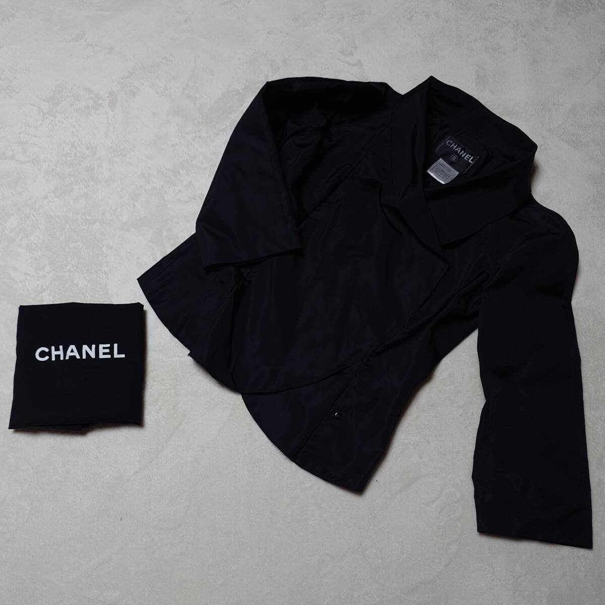 2025年最新】Yahoo!オークション -シャネル ジャケット 38