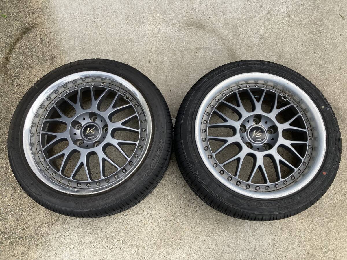 VS ホイール2本のみ 楽天市場】【取付対象】245/40R20 99W XL ロードボス N906 WORK