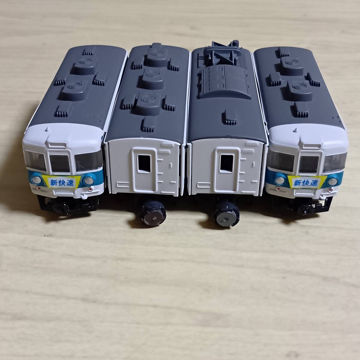 Yahoo!オークション -「153系 新快速」(Bトレインショーティ