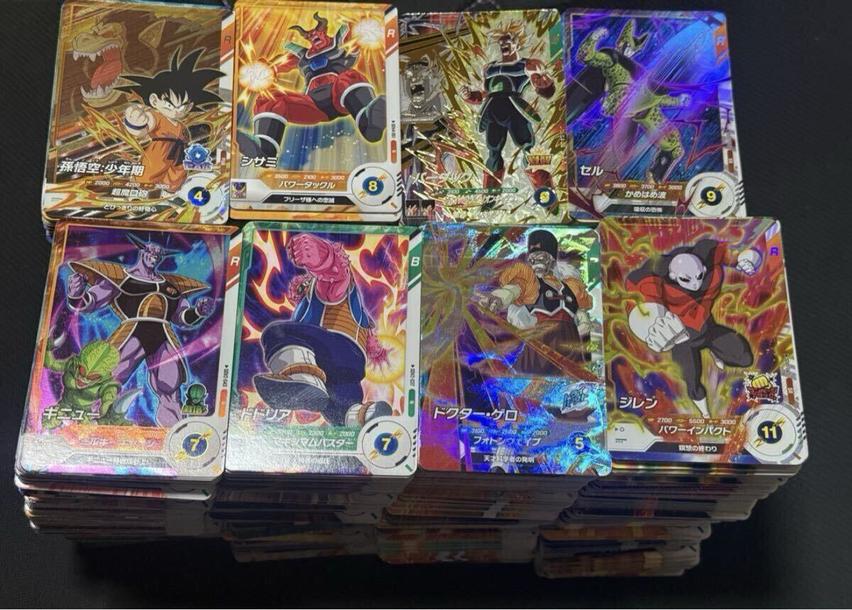 ドラゴンボールヒーローズ　大量 5000枚 CP50枚以上 まとめ売り ドラゴンボールヒーローズ 大量 5000枚 CP50枚以上 まとめ売り