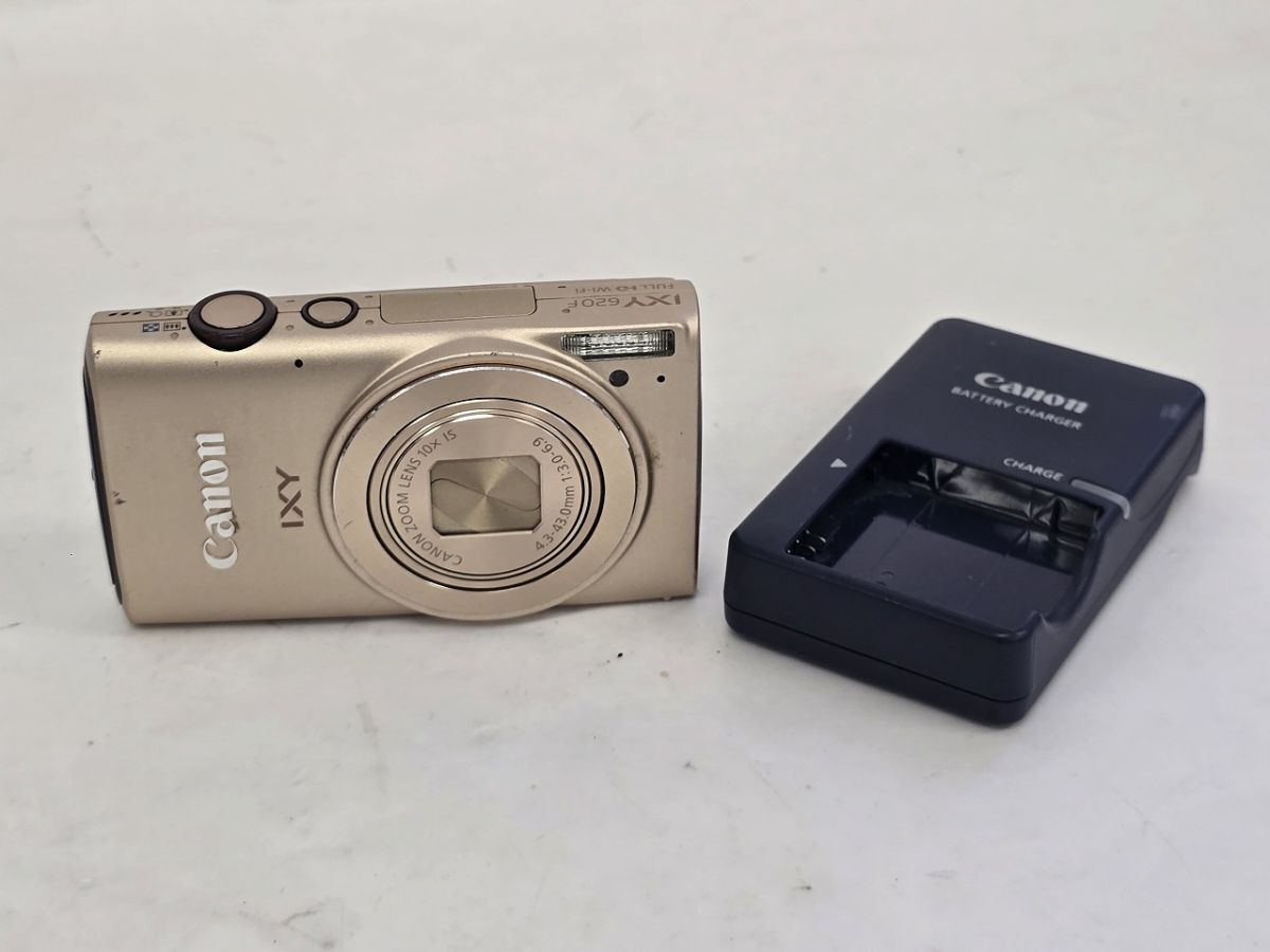 Yahoo!オークション -「canon ixy 620f」の落札相場・落札価格