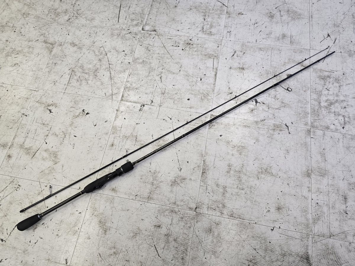 ヤマガブランクス・ブルーカレント 71ベイト中古(ジャンク) BlueCurrent TZ (2020年生産終了) | YAMAGA Blanks