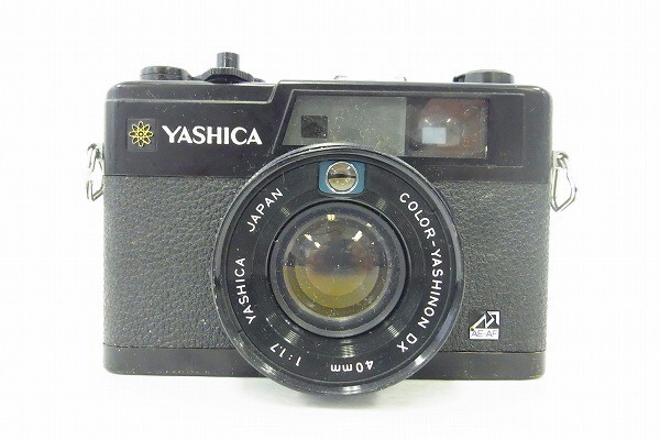 Yahoo!オークション -「yashica electro 35 gx」の落札相場