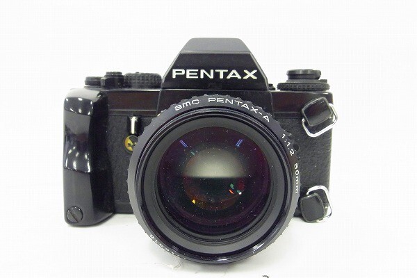 Yahoo!オークション -「pentax lx」の落札相場・落札価格