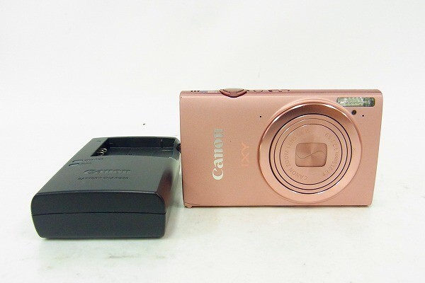 Canon IXY 430F ジャンク品 中古】Canon キヤノン IXY 430F シルバー コンパクトデジタル