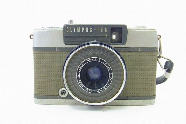 ABランク 整備済み Aランク OLYMPUS PEN EES-2 3ヶ月保証付 ABランク 整備済み Aランク OLYMPUS PEN EES-2 3ヶ月保証付 ABランク
