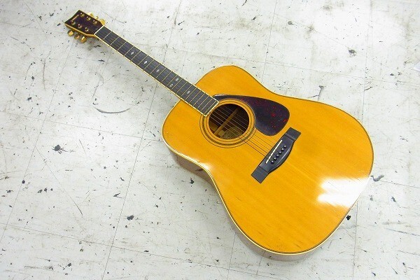 極美品YAMAHA L-5 前期 Nippon Gakki ハードケース付爆鳴り 極美品YAMAHA L-5 前期 Nippon Gakki ハードケース付爆鳴り
