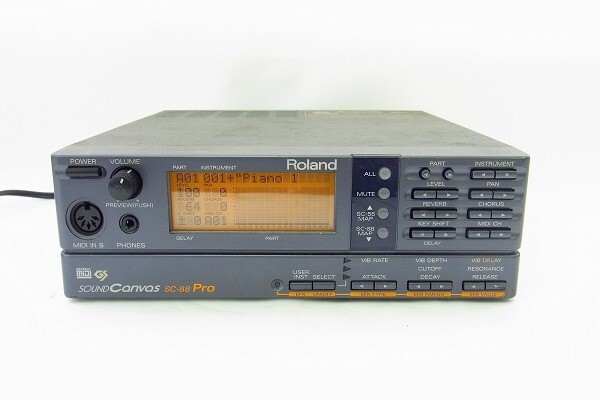 Yahoo!オークション -「roland sc-88pro」の落札相場・落札価格