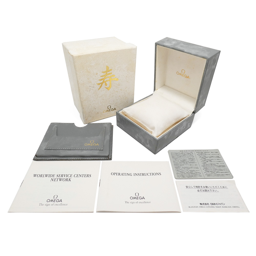 2025年最新】Yahoo!オークション -オメガ 時計ケースの中古品