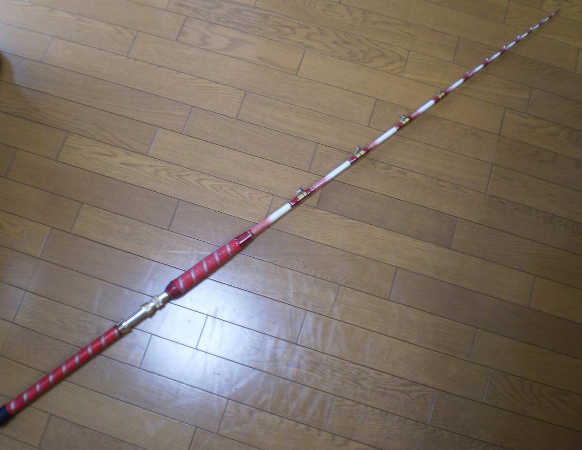 2025年最新】Yahoo!オークション -ヤリイカ 竿の中古品・新品