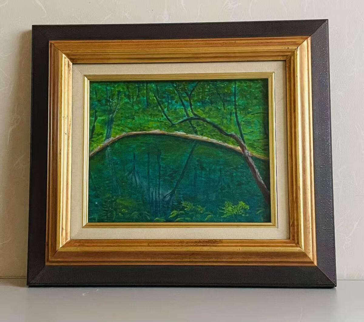 2025年最新】Yahoo!オークション -山地(絵画)の中古品・新品・未