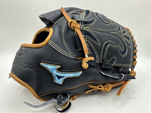 Mizuno Pro перчатка ограниченный товар CRAFTED Edition.. type для софтбола для подающего питчер 1AJGR98401 MIZUNO