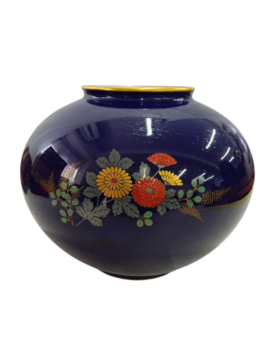 2025年最新】Yahoo!オークション -香蘭社 花瓶の中古品・新品