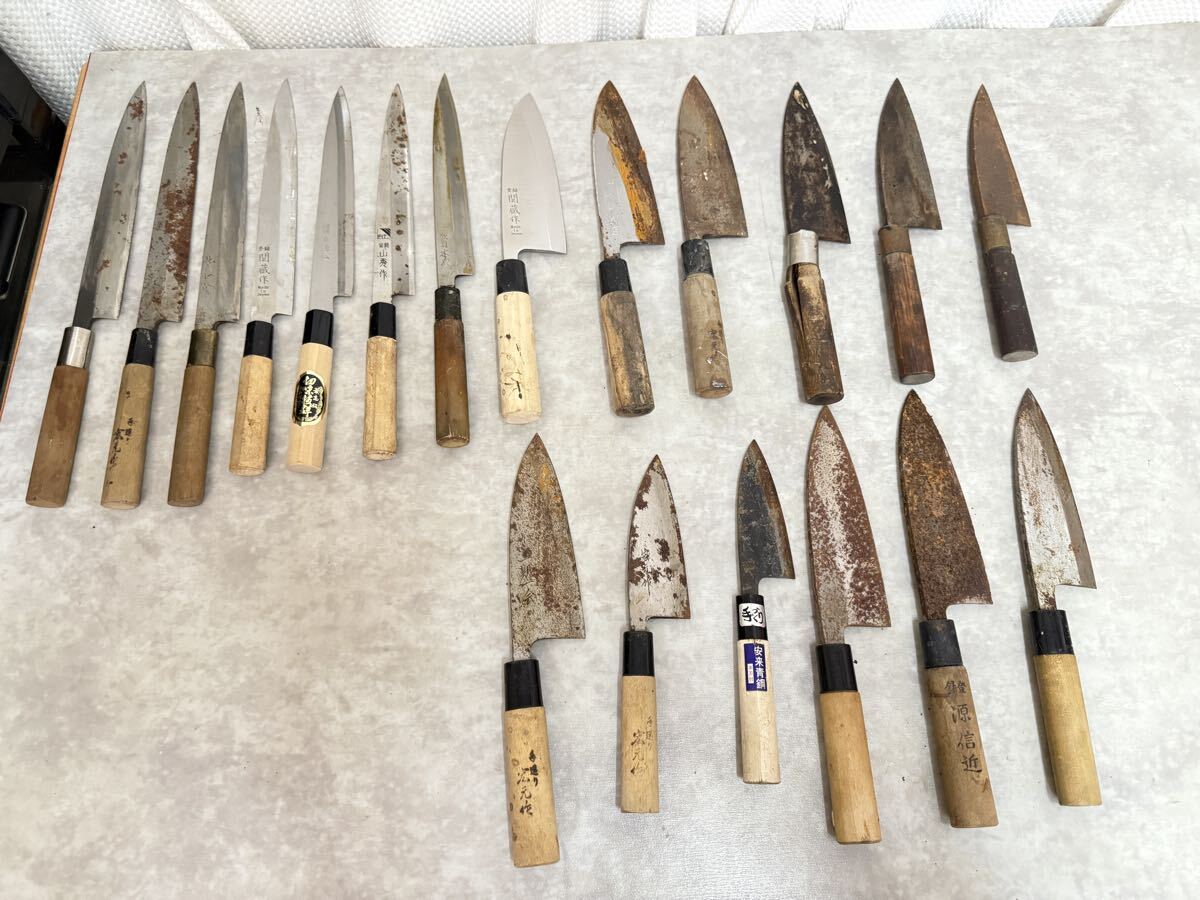 包丁まとめの値段と価格推移は？｜188件の売買データから包丁