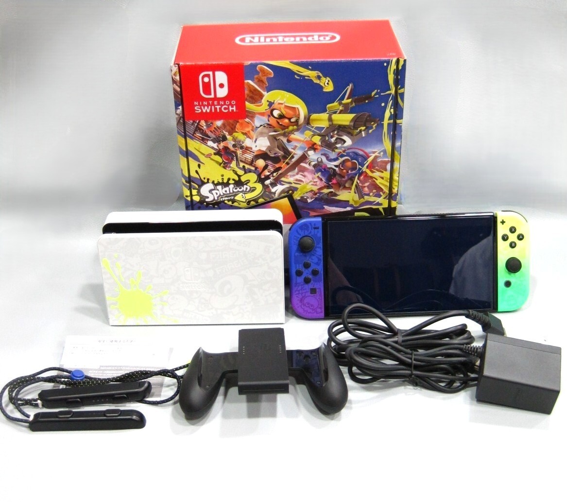 2025年最新】ニンテンドースイッチ(Nintendo Switch) 中古 本体
