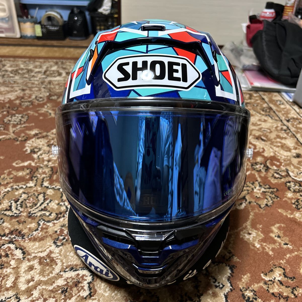 2025年最新】Yahoo!オークション -ショウエイ SHOEI