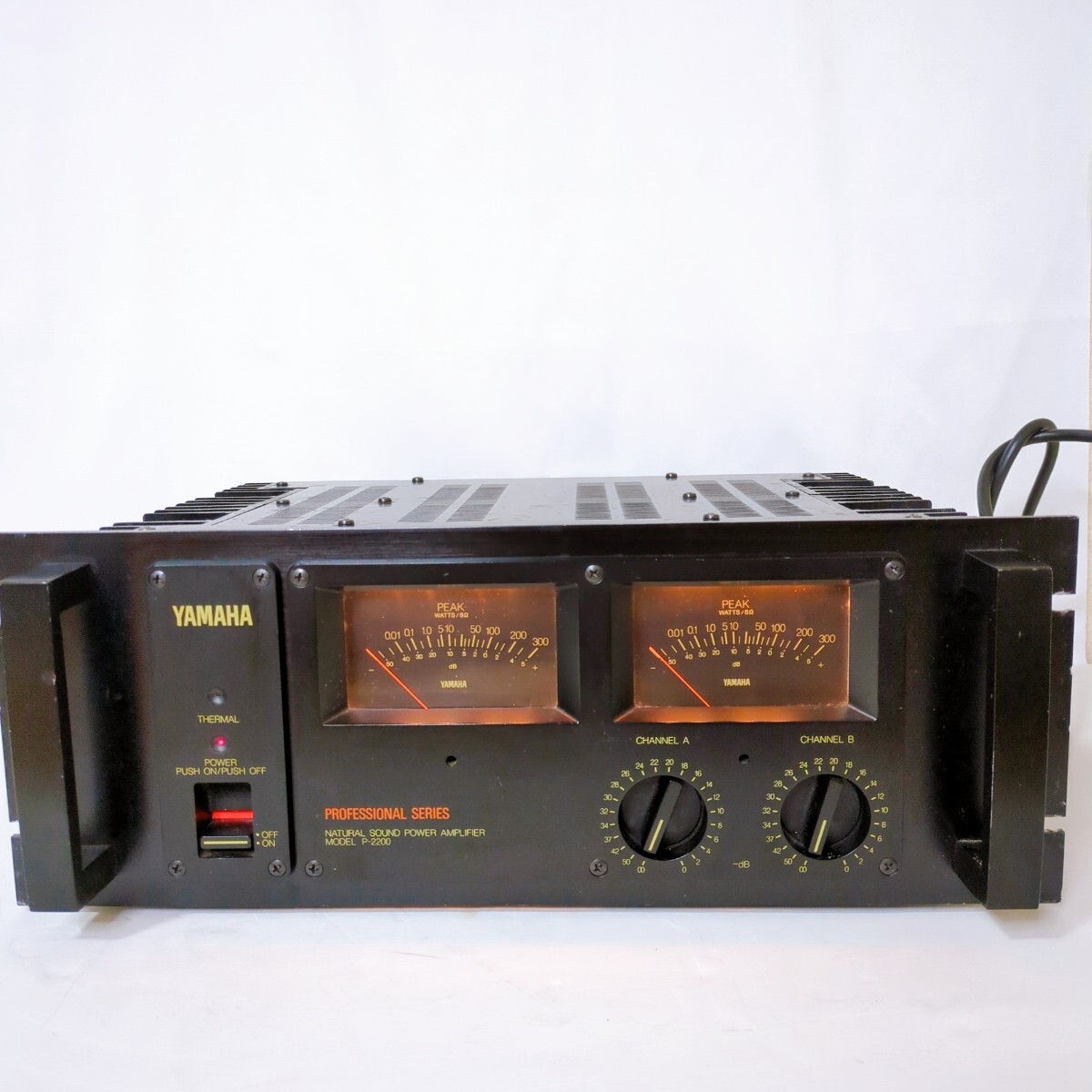 希少】YAMAHA ヤマハ XM6150 パワーアンプ｜Yahoo!フリマ（旧