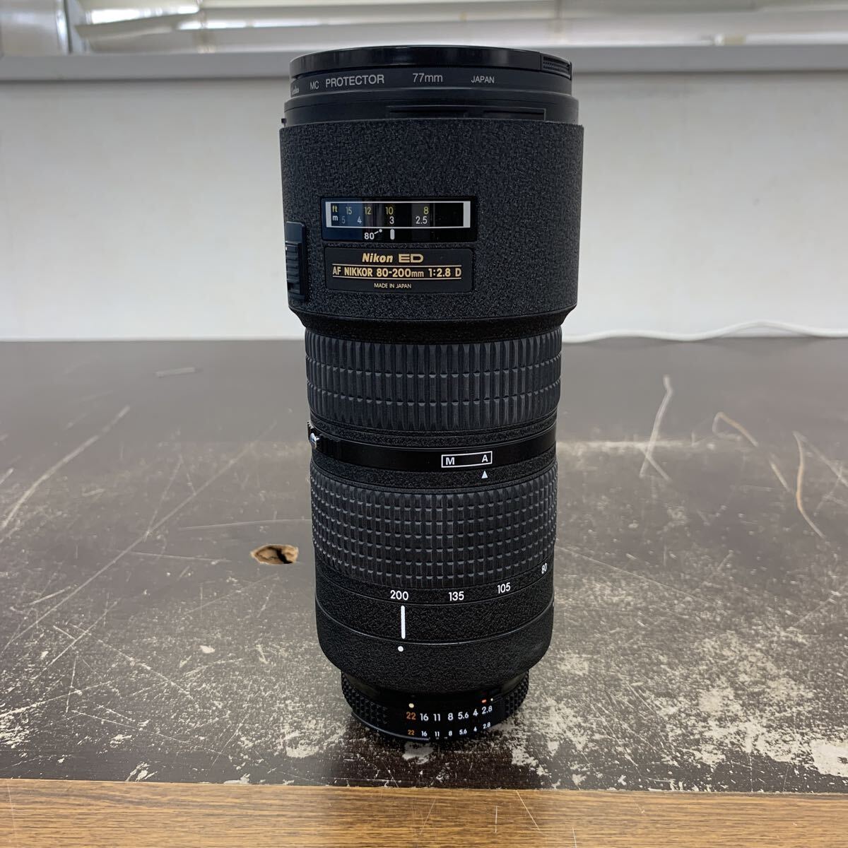 希少 極美品 ニコン AF NIKKOR ED 80-200mm F2.8 D Nikon 80-200mm f2.8 AF Nikkor D ED (Second Version) - Lens