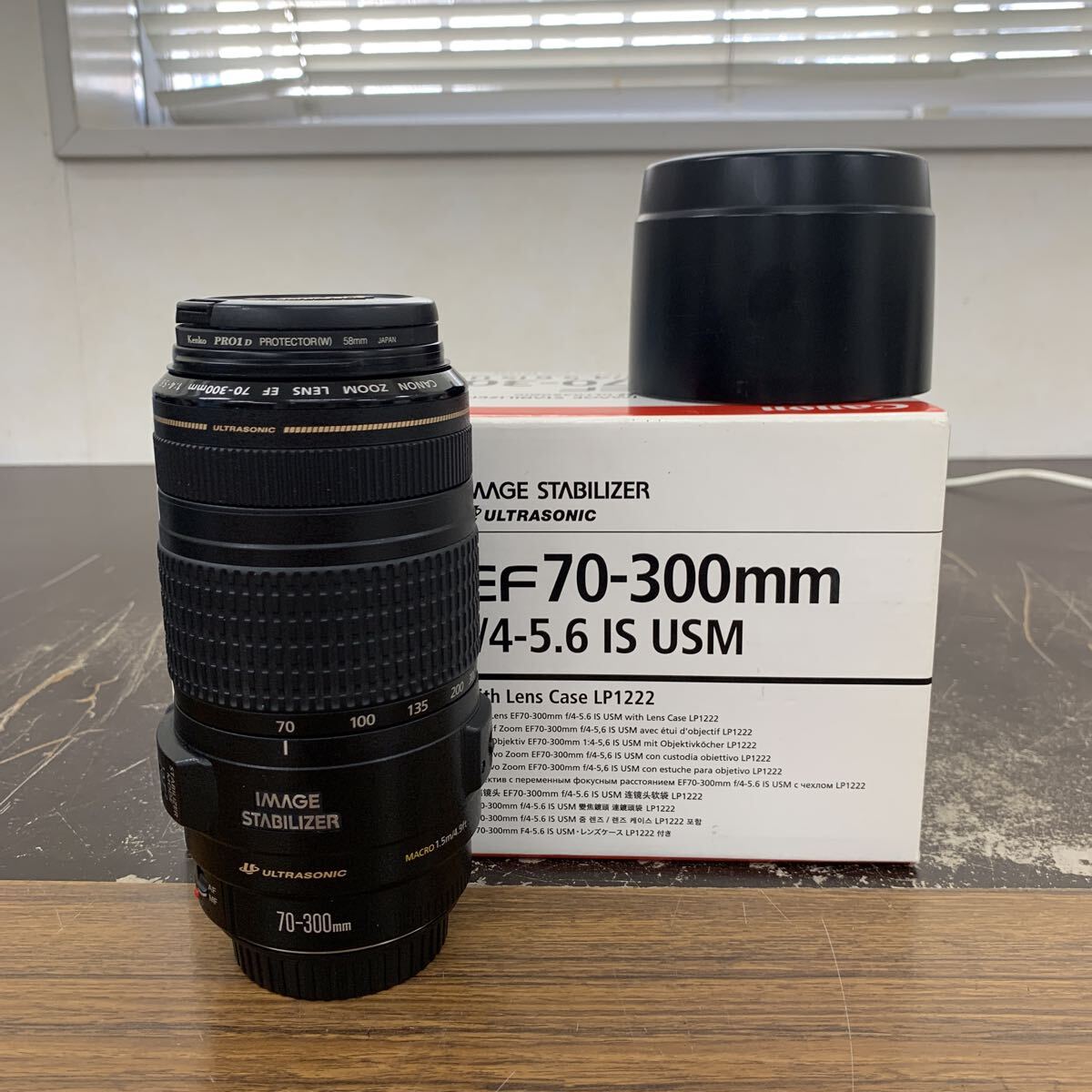 【動作未確認】Canon ウルトラソニックEF 300mm 1:4L 動作未確認】Canon ウルトラソニックEF 300mm 1:4L 動作未確認
